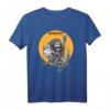Sensenmann Einhorn Geschenk - Anarchie Anarchist Halloween Kostüm T-Shirt für Last Minute Verkleidungen