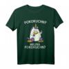 Dicke Süße Einhörner T-Shirt – Magisches Geschenk für Einhornfans, Kinder & Erwachsene zu Weihnachten, Karneval, Ostern & Geburtstagen
