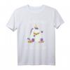 Dicke Süße Einhörner T-Shirt – Magisches Geschenk für Einhornfans, Kinder & Erwachsene zu Weihnachten, Karneval, Ostern & Geburtstagen