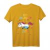 Einhorn Schulkind T-Shirt für den Schulanfang 2019/2020 - Perfektes Geschenk und Outfit für die Einschulung, Kita-Abgänger