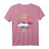 Einhorn Schulkind T-Shirt für den Schulanfang 2019/2020 - Perfektes Geschenk und Outfit für die Einschulung, Kita-Abgänger