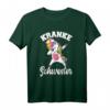 Witziges Krankenschwester und Einhorn Liebhaber T-Shirt – Perfektes Geschenk für Pflegekräfte zu Geburtstag, Weihnachten, Valentinstag, Muttertag & Fasching