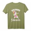 Witziges Krankenschwester und Einhorn Liebhaber T-Shirt – Perfektes Geschenk für Pflegekräfte zu Geburtstag, Weihnachten, Valentinstag, Muttertag & Fasching