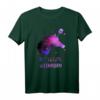 Das Letzte Weinhorn Motiv Einhorn Wein Pferd Rotwein T-Shirt – Perfektes Geschenk für Weinliebhaber, Einhornfans und besondere Anlässe