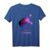 Das Letzte Weinhorn Motiv Einhorn Wein Pferd Rotwein T-Shirt – Perfektes Geschenk für Weinliebhaber, Einhornfans und besondere Anlässe
