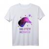 Das Letzte Weinhorn Motiv Einhorn Wein Pferd Rotwein T-Shirt – Perfektes Geschenk für Weinliebhaber, Einhornfans und besondere Anlässe
