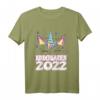Kinder Kindergarten 2022 Mädchen Einhorn Vorschule T-Shirt – Süßes Outfit für den Kindergartenstart, Abschied & besondere Anlässe