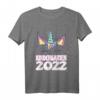 Kinder Kindergarten 2022 Mädchen Einhorn Vorschule T-Shirt – Süßes Outfit für den Kindergartenstart, Abschied & besondere Anlässe