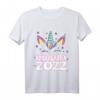 Kinder Kindergarten 2022 Mädchen Einhorn Vorschule T-Shirt – Süßes Outfit für den Kindergartenstart, Abschied & besondere Anlässe