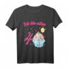 Kinder Ich bin schon vier Einhorn Mädchen T-Shirt - Süßes Geburtstagsoutfit für 4-jährige Mädchen, ideales Geschenk zum 4. Geburtstag