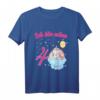 Kinder Ich bin schon vier Einhorn Mädchen T-Shirt - Süßes Geburtstagsoutfit für 4-jährige Mädchen, ideales Geschenk zum 4. Geburtstag
