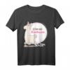 Lama & Einhorn T-Shirt mit Spruch 'Ich kann auch Einhorn' von NICI - Klassisch geschnitten für Kinder, perfekt als Geschenk