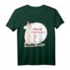 Lama & Einhorn T-Shirt mit Spruch 'Ich kann auch Einhorn' von NICI - Klassisch geschnitten für Kinder, perfekt als Geschenk