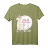 Lama & Einhorn T-Shirt mit Spruch 'Ich kann auch Einhorn' von NICI - Klassisch geschnitten für Kinder, perfekt als Geschenk
