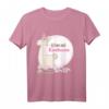 Lama & Einhorn T-Shirt mit Spruch 'Ich kann auch Einhorn' von NICI - Klassisch geschnitten für Kinder, perfekt als Geschenk