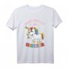 Abends Werd' Ich Zum Weinhorn T-Shirt - Lustiges Einhorn Geschenk für Wein- und Party-Fans zu Geburtstagen, Weihnachten & Partys