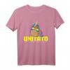 Unitato Veganes Einhorn T-Shirt - Lustiges Kartoffel Motiv für Veganer, Vegetarier, Landwirte und Kartoffelliebhaber