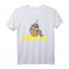 Unitato Veganes Einhorn T-Shirt - Lustiges Kartoffel Motiv für Veganer, Vegetarier, Landwirte und Kartoffelliebhaber