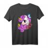 Süßes Einhorn T-Shirt für Mädchen & Kinder - Perfektes Geschenk für Einhorn Fans, Geburtstage & Weihnachten