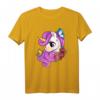 Süßes Einhorn T-Shirt für Mädchen & Kinder - Perfektes Geschenk für Einhorn Fans, Geburtstage & Weihnachten