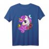 Süßes Einhorn T-Shirt für Mädchen & Kinder - Perfektes Geschenk für Einhorn Fans, Geburtstage & Weihnachten