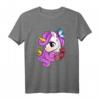 Süßes Einhorn T-Shirt für Mädchen & Kinder - Perfektes Geschenk für Einhorn Fans, Geburtstage & Weihnachten