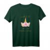 12. Geburtstag Mädchen Einhorn Lockdown T-Shirt – Perfekte Geschenkidee für Mädchen, Tochter, Schwester & Freundin zum 12. Geburtstag