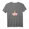 12. Geburtstag Mädchen Einhorn Lockdown T-Shirt – Perfekte Geschenkidee für Mädchen, Tochter, Schwester & Freundin zum 12. Geburtstag