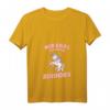 Damen Lustiges Einhorn T-Shirt mit V-Ausschnitt - Witziges Statement für Frauen und Mädchen, Geschenk für Einhorn-Liebhaberinnen