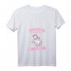 Damen Lustiges Einhorn T-Shirt mit V-Ausschnitt - Witziges Statement für Frauen und Mädchen, Geschenk für Einhorn-Liebhaberinnen