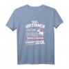 Lustiges Tierwirtin T-Shirt mit Einhorn - Perfektes Geburtstagsgeschenk für Kolleginnen im Tierberuf mit Humor