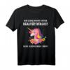 Ich leide nicht unter Realitätsverlust Unicorn Einhorn T-Shirt – Witziges Geschenk für Einhornliebhaber und Humor-Fans
