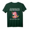 Ich leide nicht unter Realitätsverlust Unicorn Einhorn T-Shirt – Witziges Geschenk für Einhornliebhaber und Humor-Fans