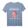 Ich leide nicht unter Realitätsverlust Unicorn Einhorn T-Shirt – Witziges Geschenk für Einhornliebhaber und Humor-Fans