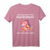 Ich leide nicht unter Realitätsverlust Unicorn Einhorn T-Shirt – Witziges Geschenk für Einhornliebhaber und Humor-Fans