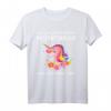 Ich leide nicht unter Realitätsverlust Unicorn Einhorn T-Shirt – Witziges Geschenk für Einhornliebhaber und Humor-Fans