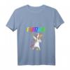 Einhorn T-Shirt zum 50. Geburtstag – Lustige Geschenkidee für Frauen und Männer, 50 Jahre Fuffzich Geschenk mit V-Ausschnitt