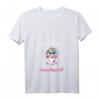 Damen Einhorn T-Shirt mit Spruch 'Geh mir aus dem Weg du unnötiger Sozialkontakt' – Lustiges Geschenk für Frauen, Freunde und Familie