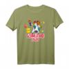Lustiges Einhorn Einschulung T-Shirt zum HapPanda – Perfektes Geschenk für Schulanfänger & Erstklässler