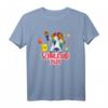 Lustiges Einhorn Einschulung T-Shirt zum HapPanda – Perfektes Geschenk für Schulanfänger & Erstklässler