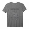 Schwarz Ist Bunt Genug! Lustiges Einhorn Statement T-Shirt für Schwarzliebhaber & Humorvolle Geschenkidee