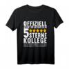 Abschied Kollegen T-Shirt – Perfektes Geschenk zum Jobwechsel & Verabschiedung von Mitarbeitern