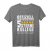 Abschied Kollegen T-Shirt – Perfektes Geschenk zum Jobwechsel & Verabschiedung von Mitarbeitern