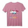 Ich Heirate Einhorn T-Shirt für Junggesellinnenabschied - Lustiges Gruppenshirt für Braut, Polterabend & Feierlichkeiten