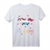 Ich Heirate Einhorn T-Shirt für Junggesellinnenabschied - Lustiges Gruppenshirt für Braut, Polterabend & Feierlichkeiten