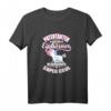 Lustiges Damen T-Shirt zum HapPanda mit Spruch – Einhorn Motiv, perfekte Geschenkidee für Schwestern, Taufpatinnen & Freundinnen