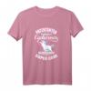 Lustiges Damen T-Shirt zum HapPanda mit Spruch – Einhorn Motiv, perfekte Geschenkidee für Schwestern, Taufpatinnen & Freundinnen