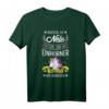 Mädchen die Nele heißen sind wie Einhörner - Personalisierte T-Shirt mit Einhorn Design für Mädchen, perfekt als Geschenk zu Weihnachten oder Geburtstag