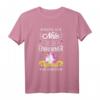Mädchen die Nele heißen sind wie Einhörner - Personalisierte T-Shirt mit Einhorn Design für Mädchen, perfekt als Geschenk zu Weihnachten oder Geburtstag