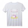 Mädchen die Nele heißen sind wie Einhörner - Personalisierte T-Shirt mit Einhorn Design für Mädchen, perfekt als Geschenk zu Weihnachten oder Geburtstag